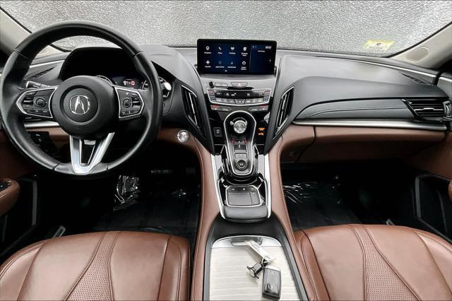 used 2020 Acura RDX car, priced at $27,899