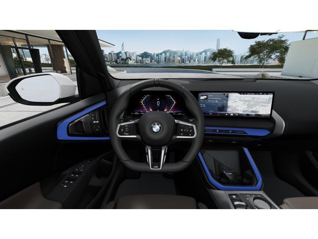 new 2025 BMW X3 car, priced at $56,555