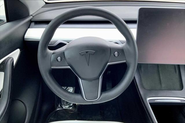 used 2022 Tesla Model Y car, priced at $29,998