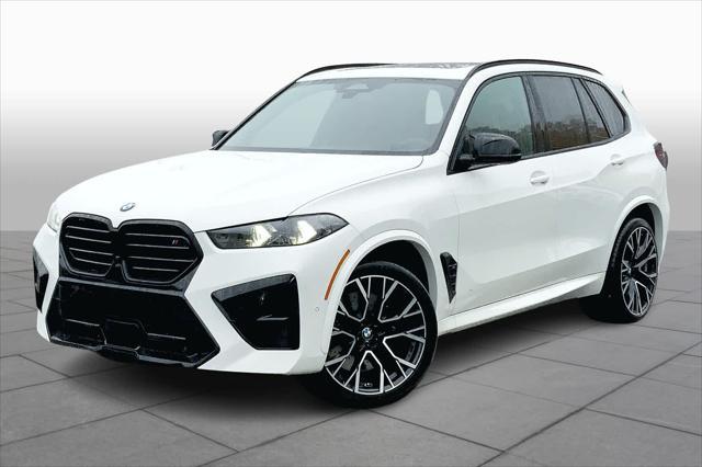 new 2025 BMW X5 M car, priced at $135,975