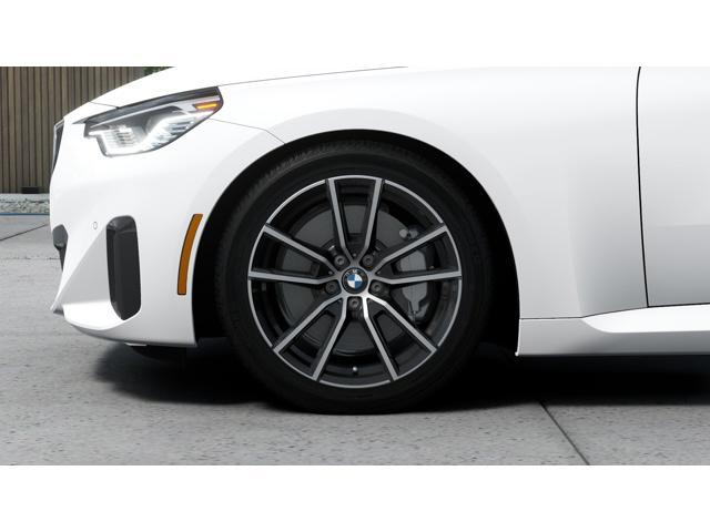 used 2025 BMW 230 car, priced at $40,278