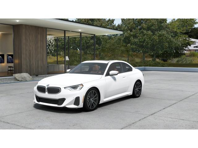 used 2025 BMW 230 car, priced at $40,278