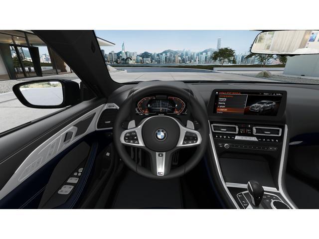 new 2025 BMW 840 car, priced at $103,470