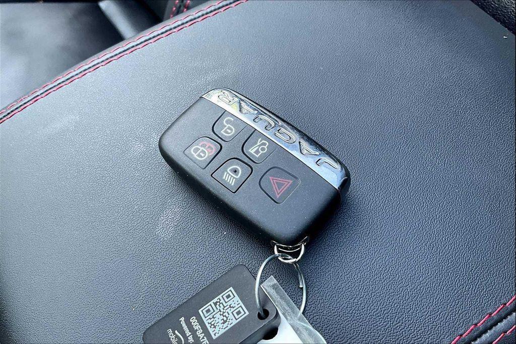 used 2023 Jaguar F-TYPE car, priced at $85,598