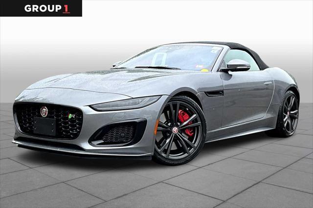 used 2023 Jaguar F-TYPE car, priced at $86,980