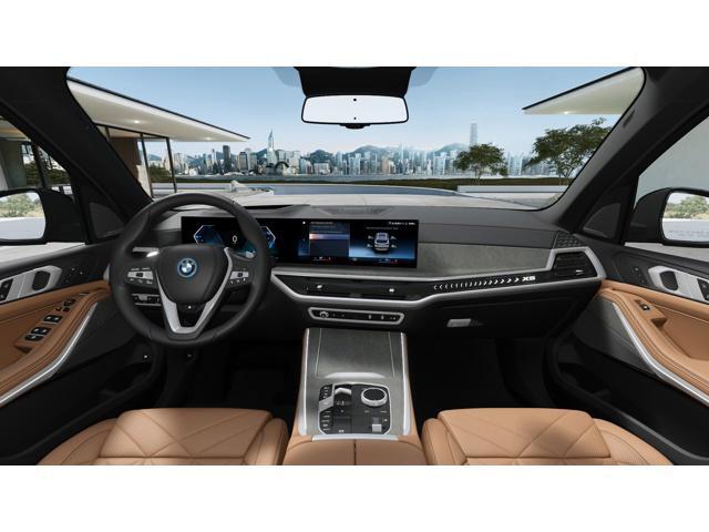 new 2025 BMW X5 PHEV car, priced at $80,155