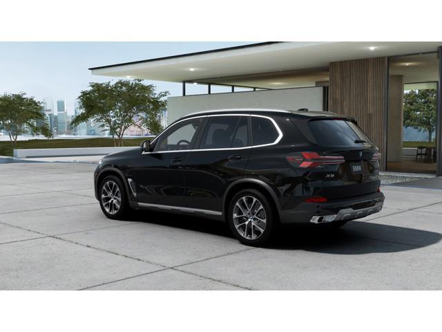 new 2025 BMW X5 PHEV car, priced at $80,155