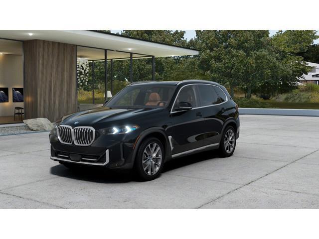 new 2025 BMW X5 PHEV car, priced at $80,155