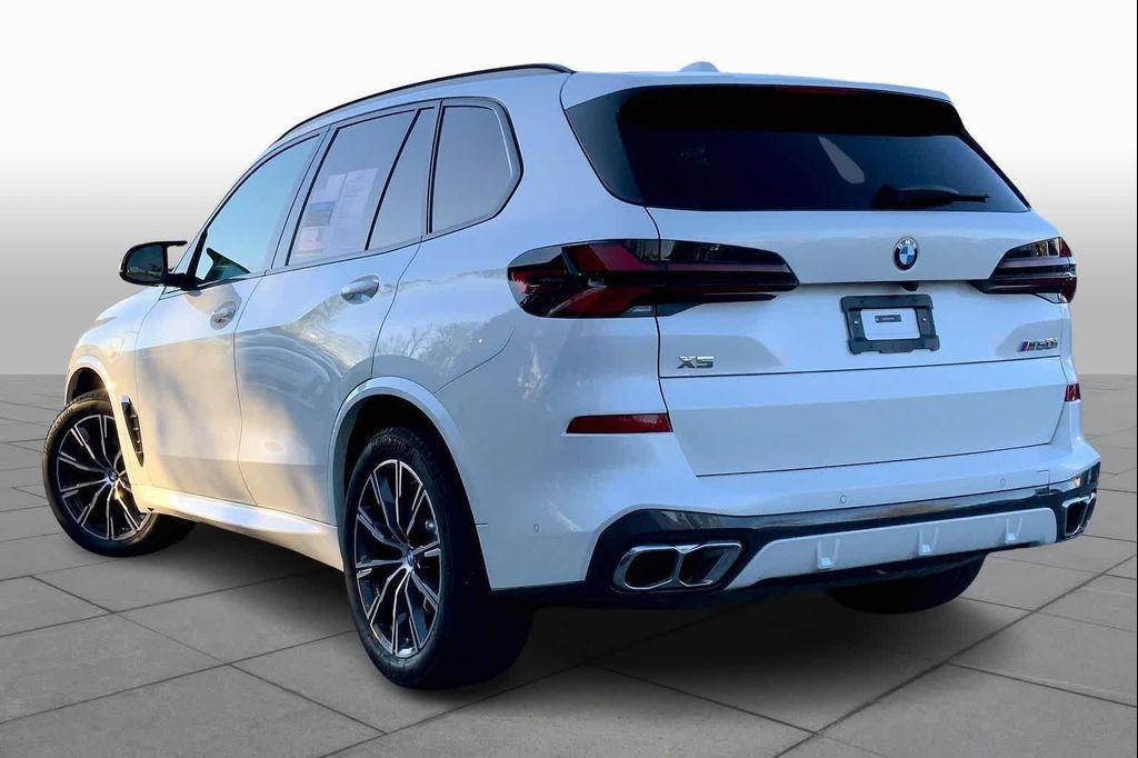 used 2024 BMW X5 car, priced at $74,998
