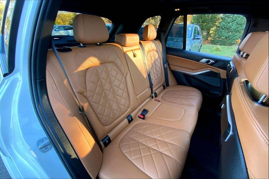used 2024 BMW X5 car, priced at $74,998