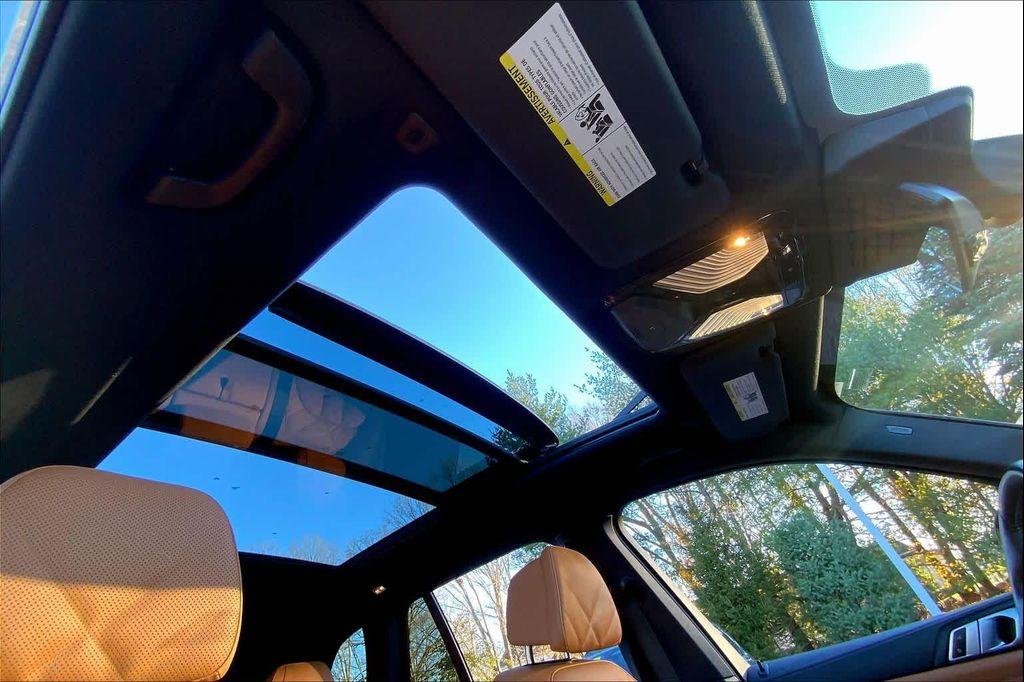 used 2024 BMW X5 car, priced at $74,998