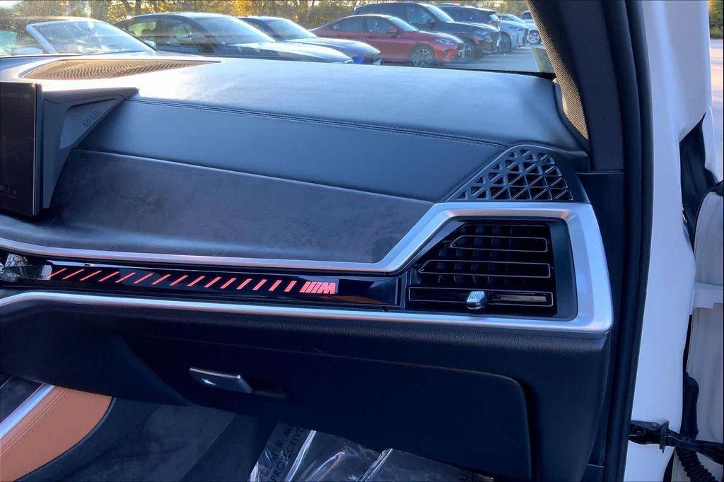 used 2024 BMW X5 car, priced at $74,998