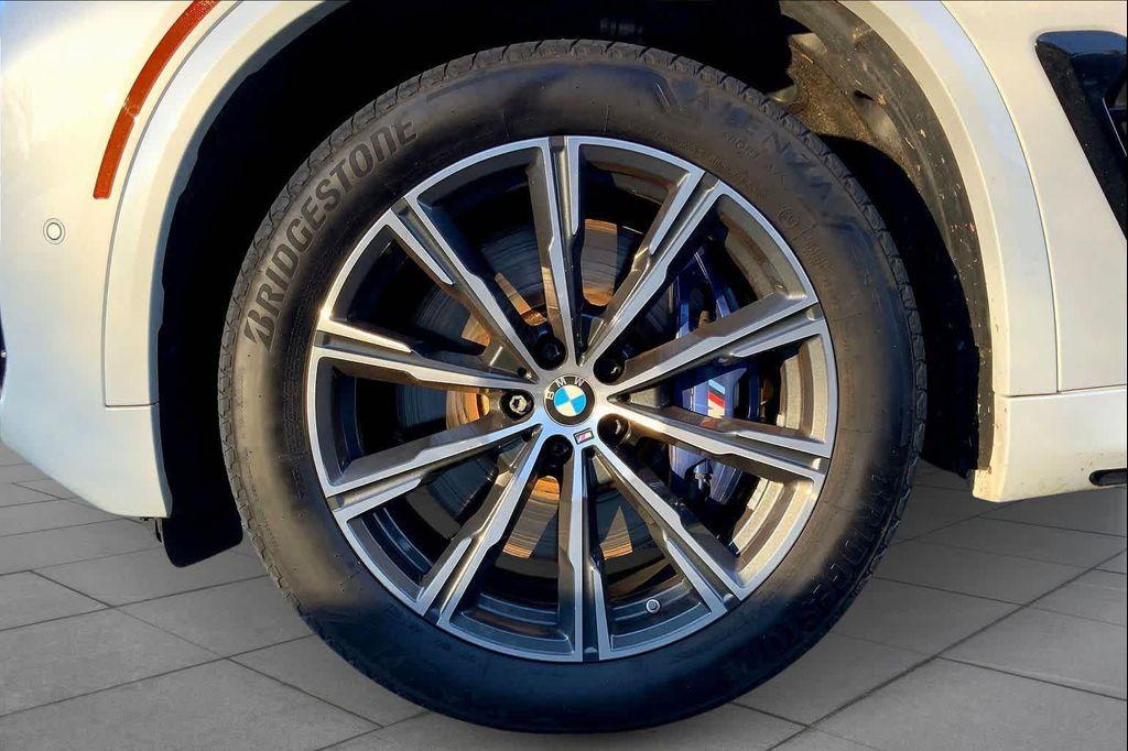 used 2024 BMW X5 car, priced at $74,998