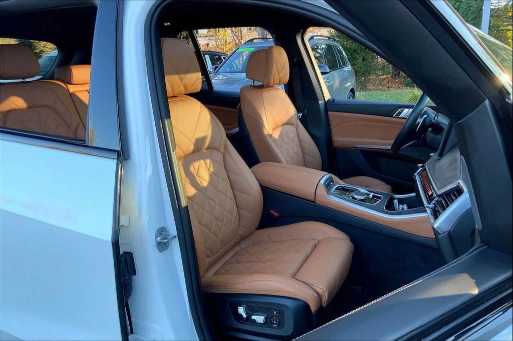 used 2024 BMW X5 car, priced at $74,998