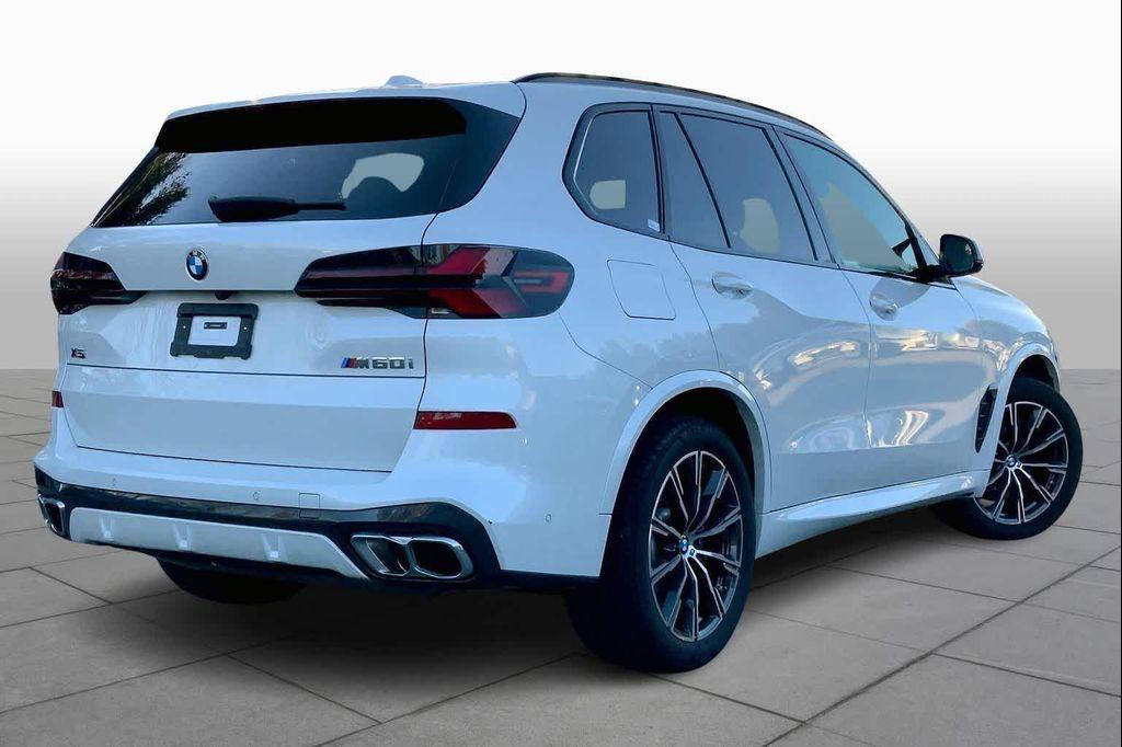 used 2024 BMW X5 car, priced at $74,998