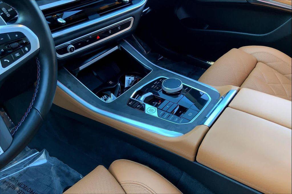 used 2024 BMW X5 car, priced at $74,998