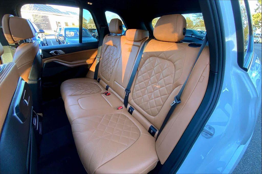used 2024 BMW X5 car, priced at $74,998