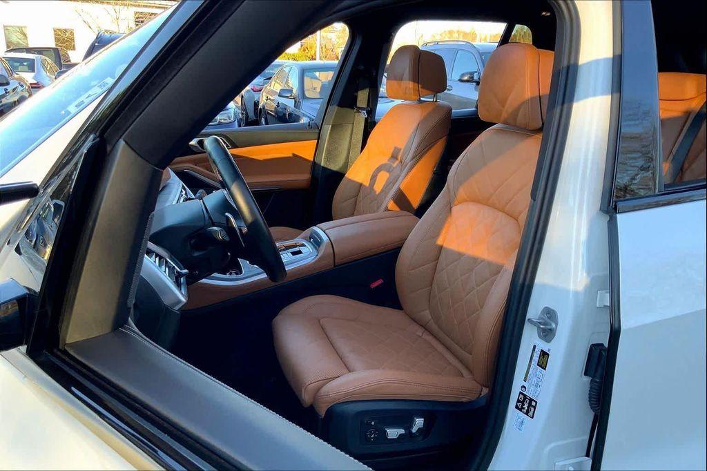 used 2024 BMW X5 car, priced at $74,998