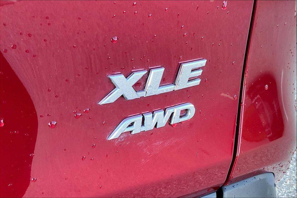 used 2019 Toyota RAV4 car, priced at $19,300