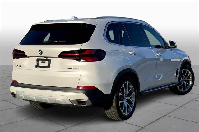 used 2025 BMW X5 PHEV car, priced at $70,239