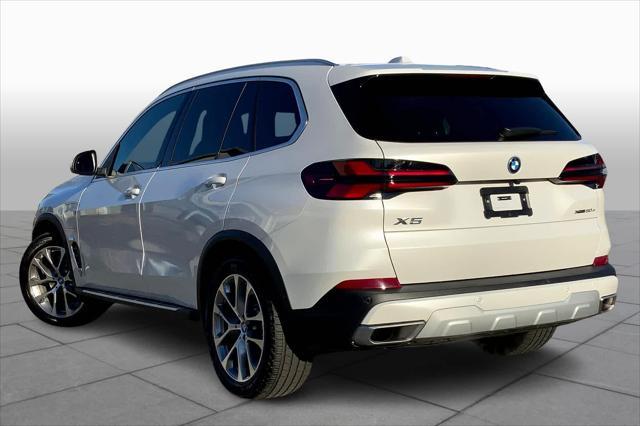 used 2025 BMW X5 PHEV car, priced at $70,239