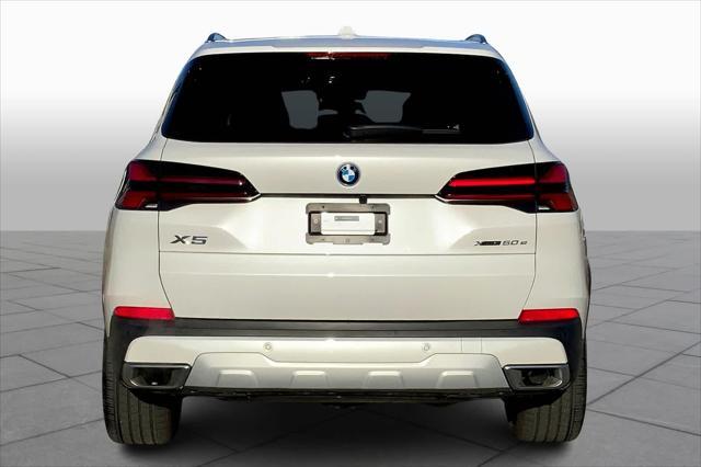 used 2025 BMW X5 PHEV car, priced at $70,239