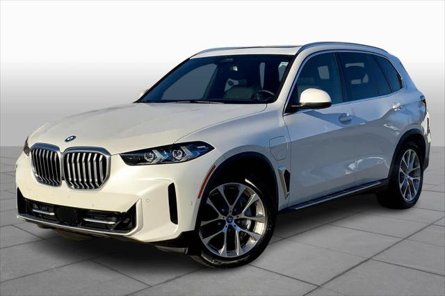 used 2025 BMW X5 PHEV car, priced at $70,239