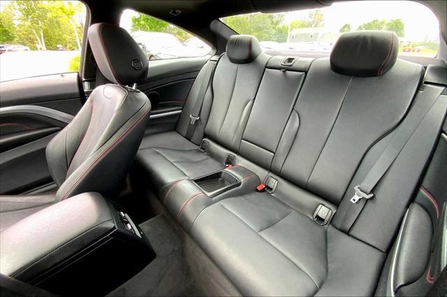 used 2014 BMW 428 car, priced at $14,998
