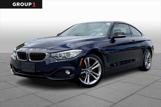 used 2014 BMW 428 car, priced at $14,998