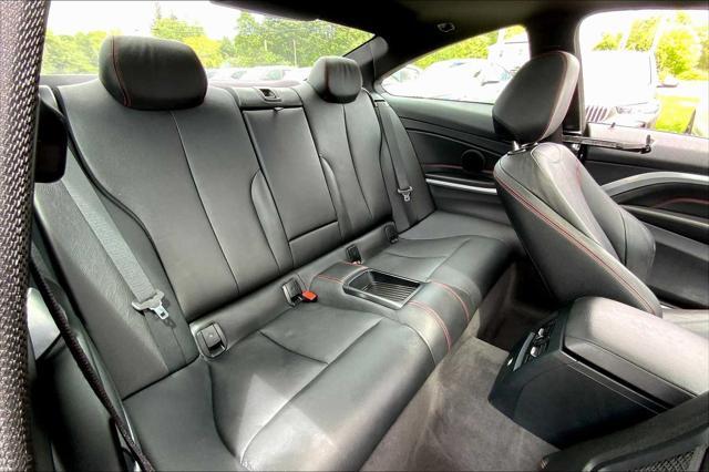 used 2014 BMW 428 car, priced at $14,998