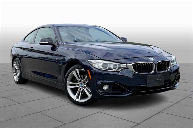 used 2014 BMW 428 car, priced at $14,998
