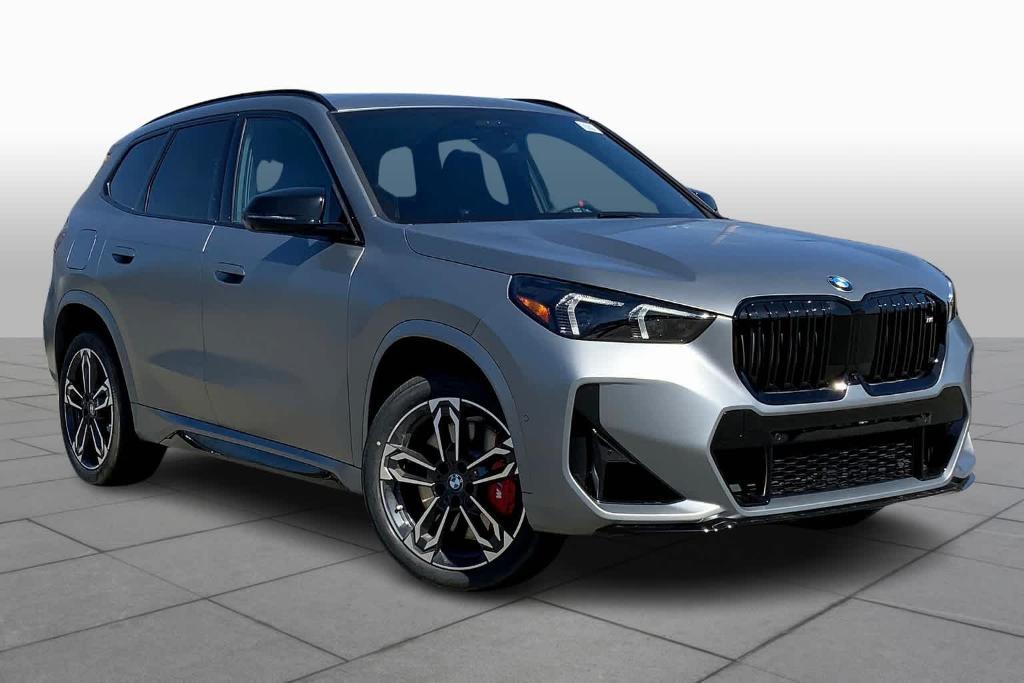 new 2024 BMW X1 car, priced at $60,250