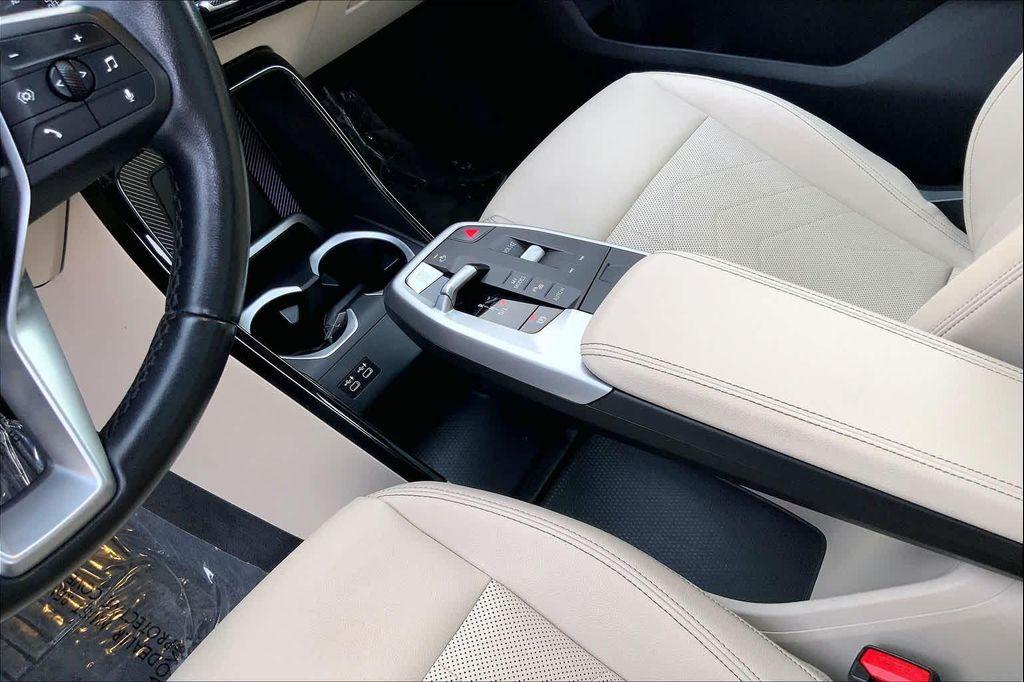 used 2023 BMW X1 car, priced at $31,371