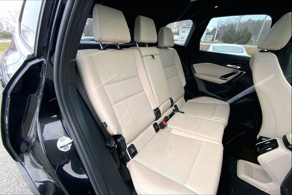 used 2023 BMW X1 car, priced at $31,371