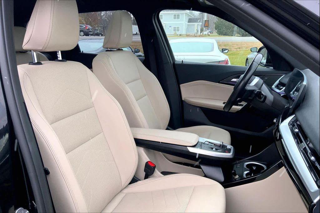 used 2023 BMW X1 car, priced at $31,371