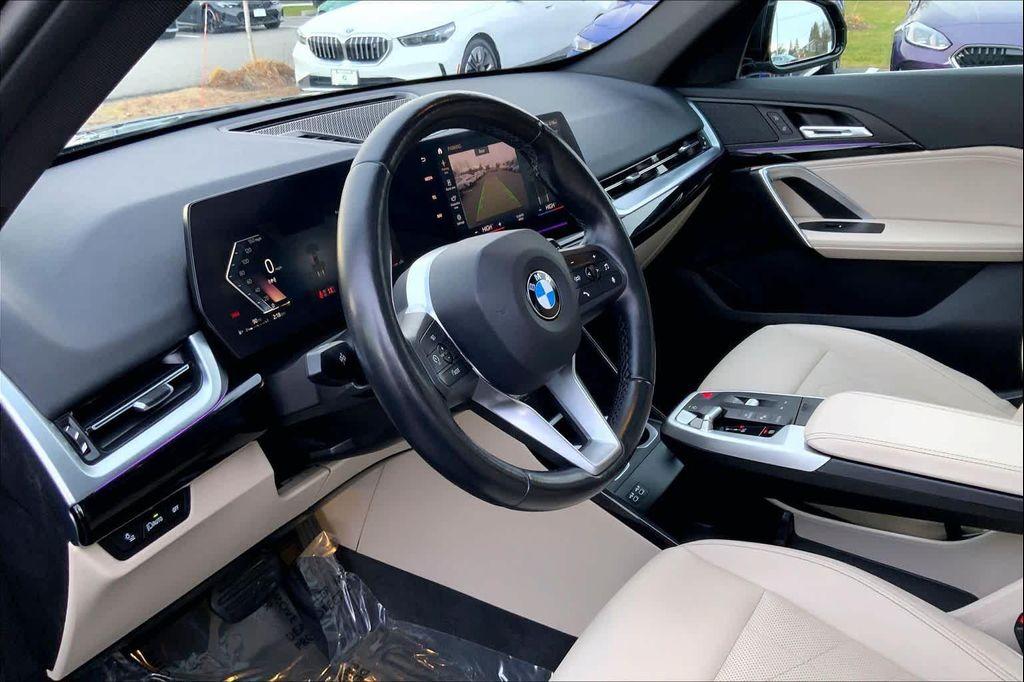 used 2023 BMW X1 car, priced at $31,371