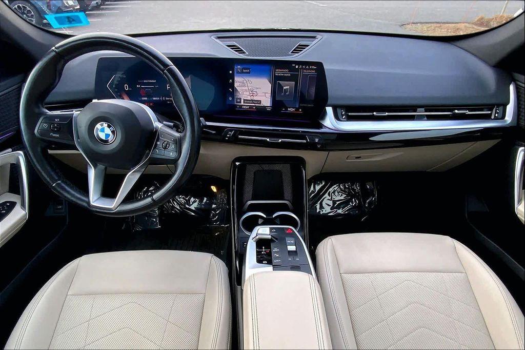 used 2023 BMW X1 car, priced at $31,371
