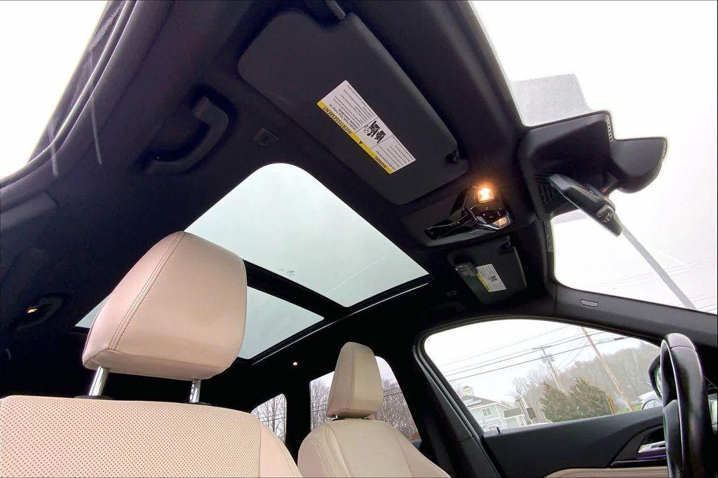 used 2023 BMW X1 car, priced at $31,371