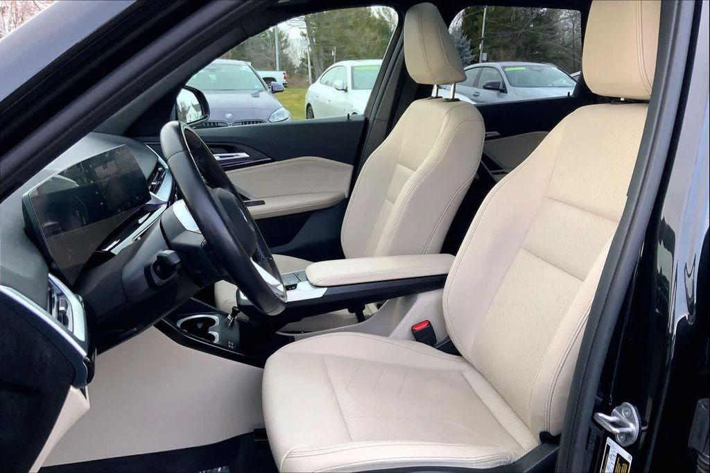 used 2023 BMW X1 car, priced at $31,371