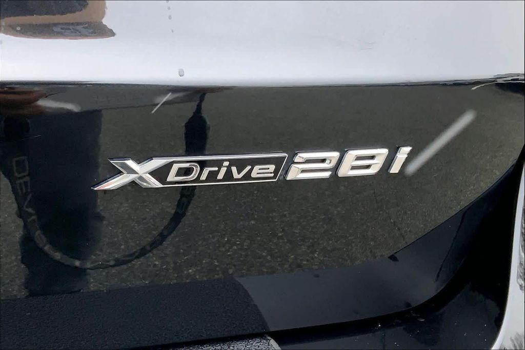 used 2023 BMW X1 car, priced at $31,371