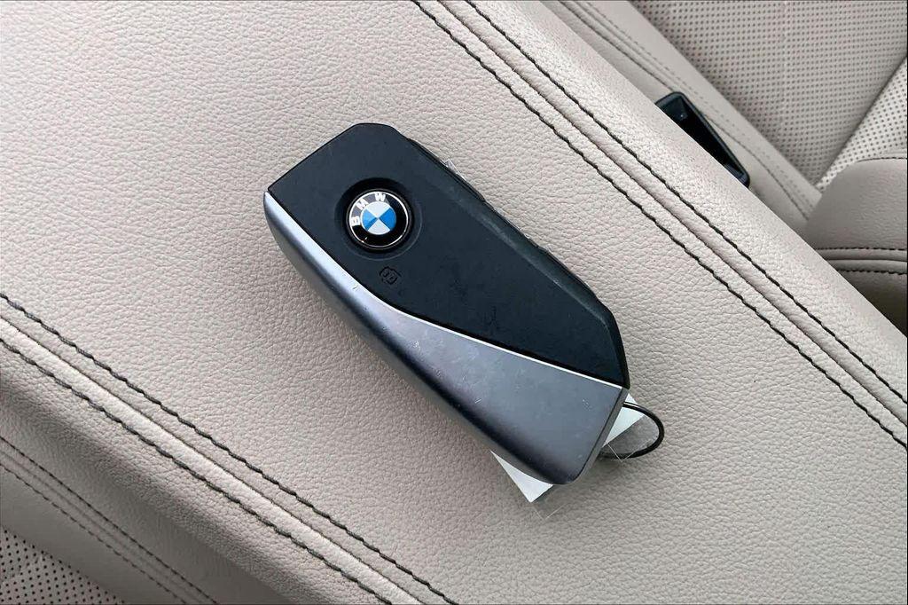 used 2023 BMW X1 car, priced at $31,371