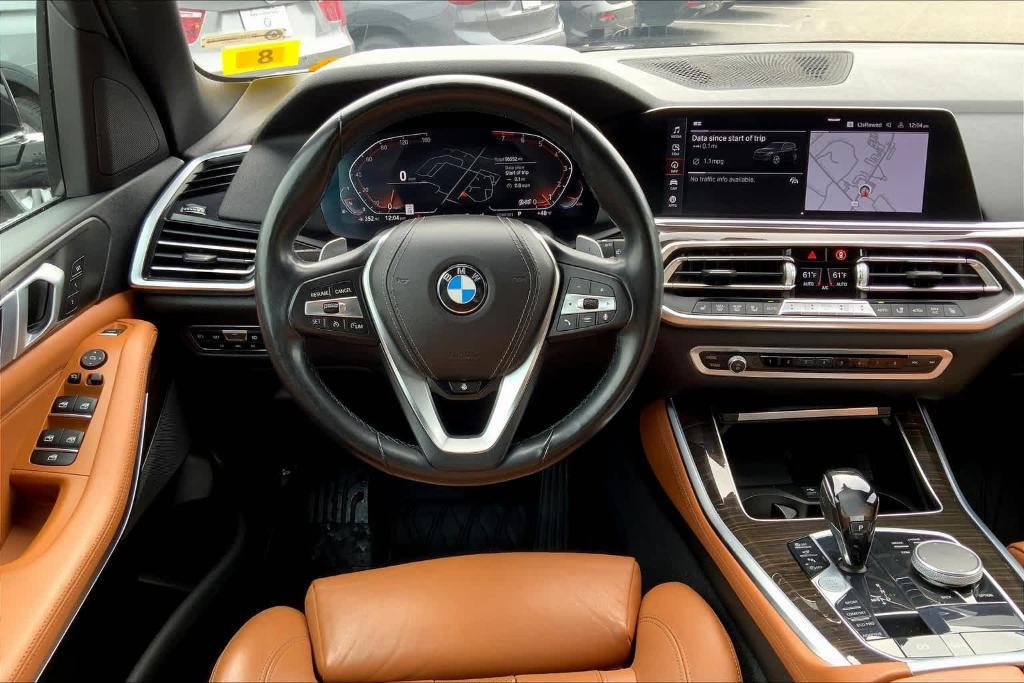 used 2019 BMW X5 car, priced at $30,714