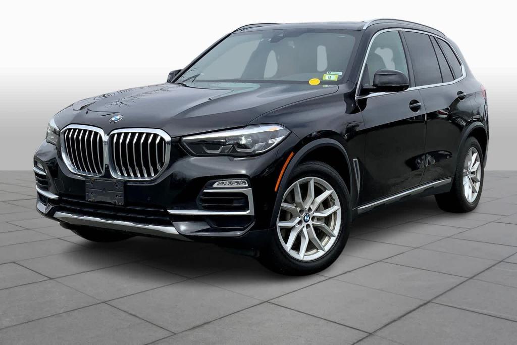 used 2019 BMW X5 car, priced at $27,998