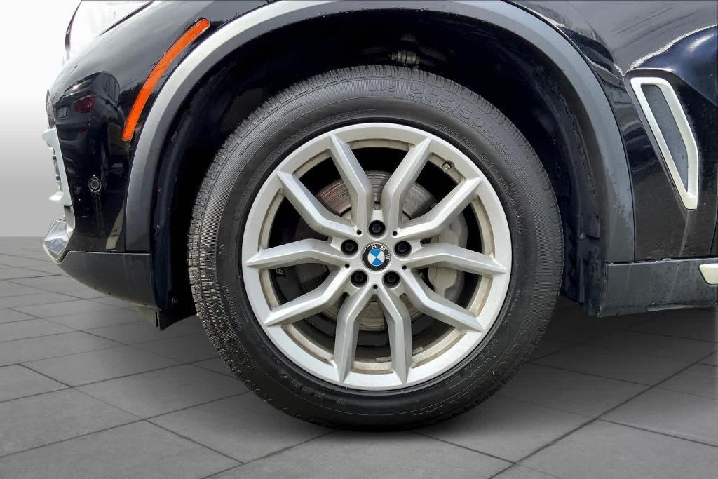 used 2019 BMW X5 car, priced at $30,714