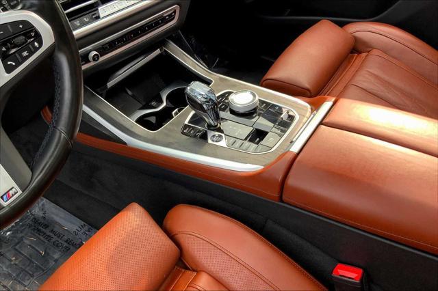 used 2022 BMW X7 car, priced at $45,275