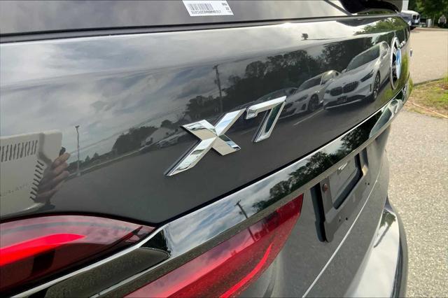 used 2022 BMW X7 car, priced at $45,275