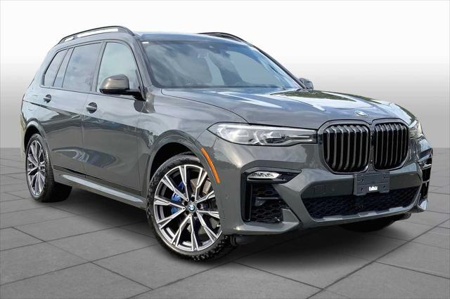 used 2022 BMW X7 car, priced at $45,275