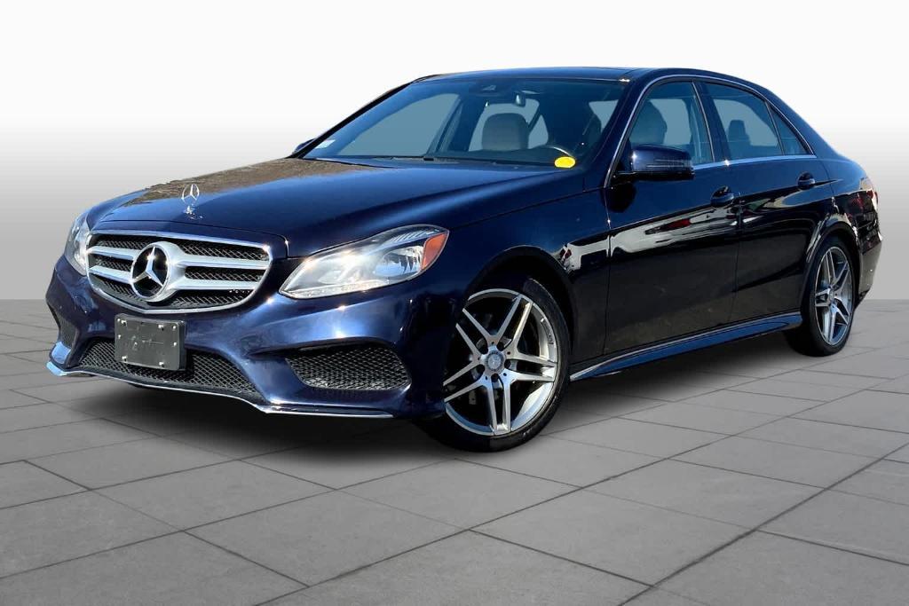 used 2016 Mercedes-Benz E-Class car, priced at $18,997