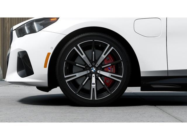 new 2026 BMW 550e car, priced at $82,610