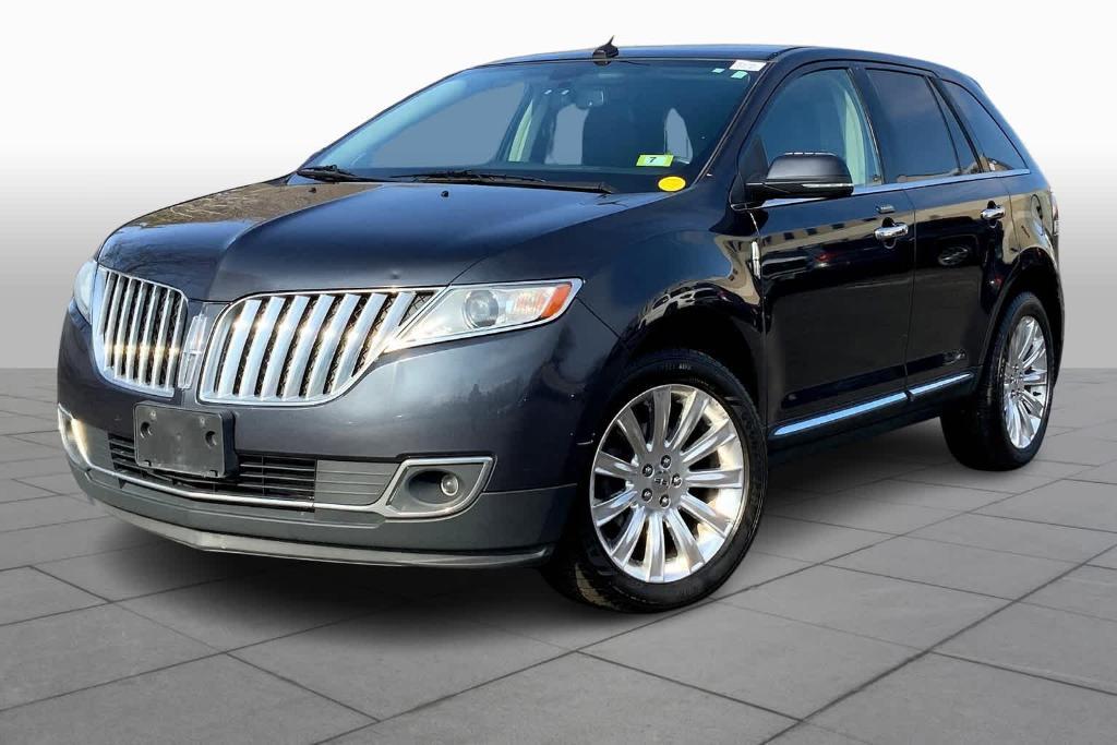 used 2014 Lincoln MKX car, priced at $9,759